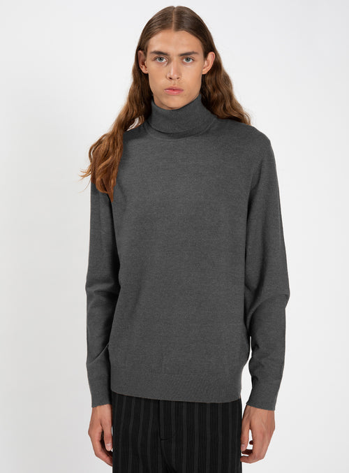 Charcoal Mix||Mélange de Charbon