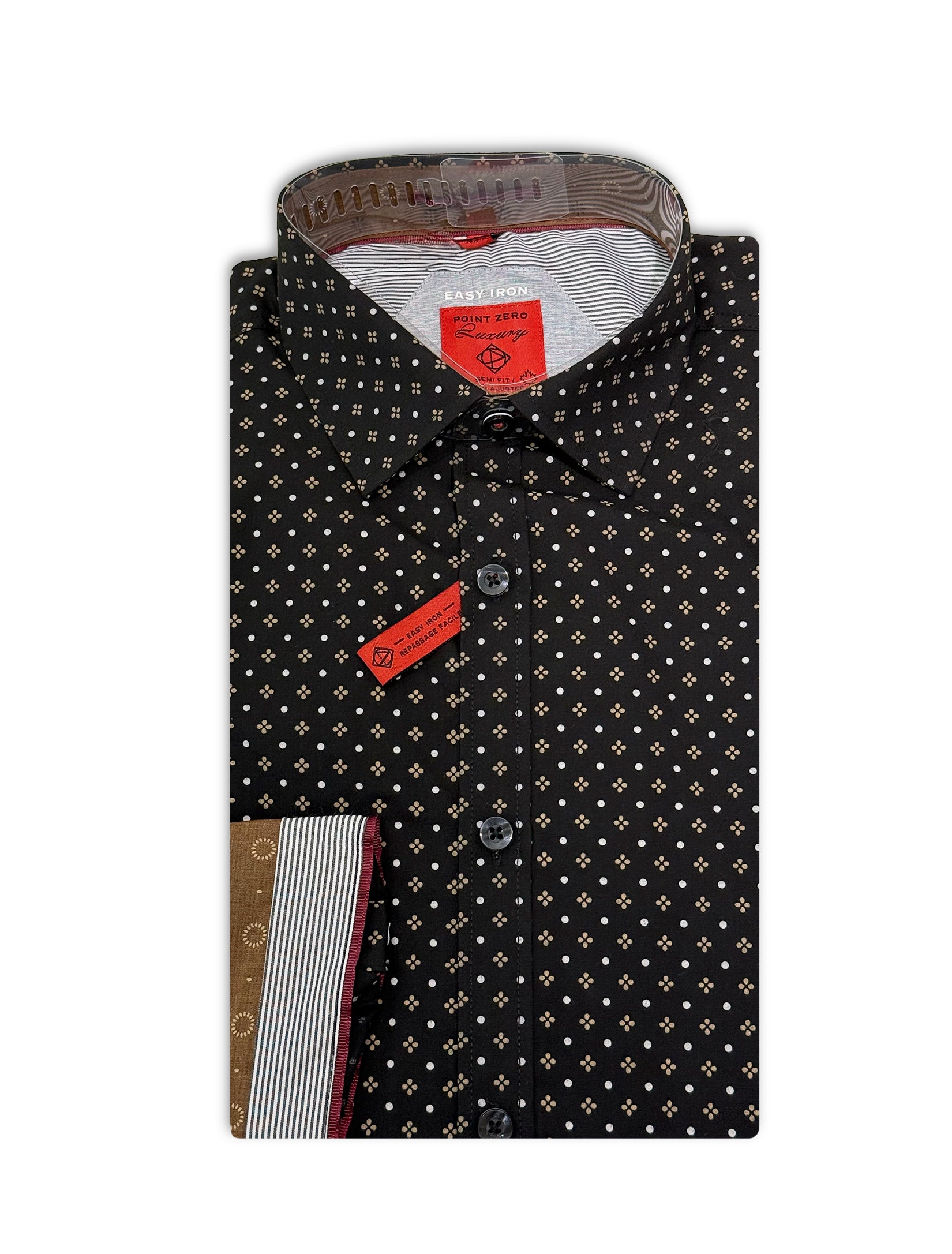 KYRIN | Chemise à Imprimé