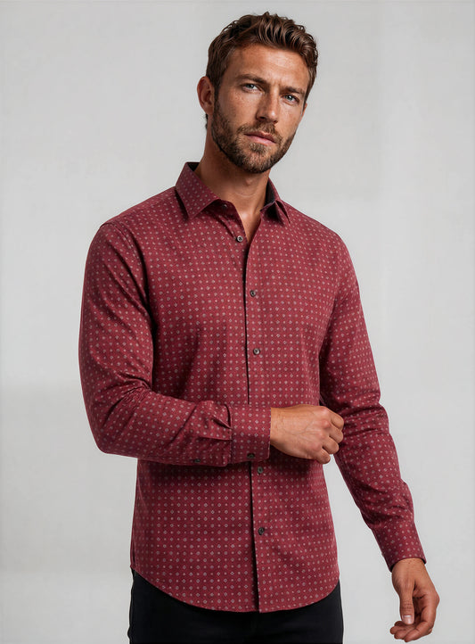 Pomegranate Melange||Pomme Grenade Mélangé