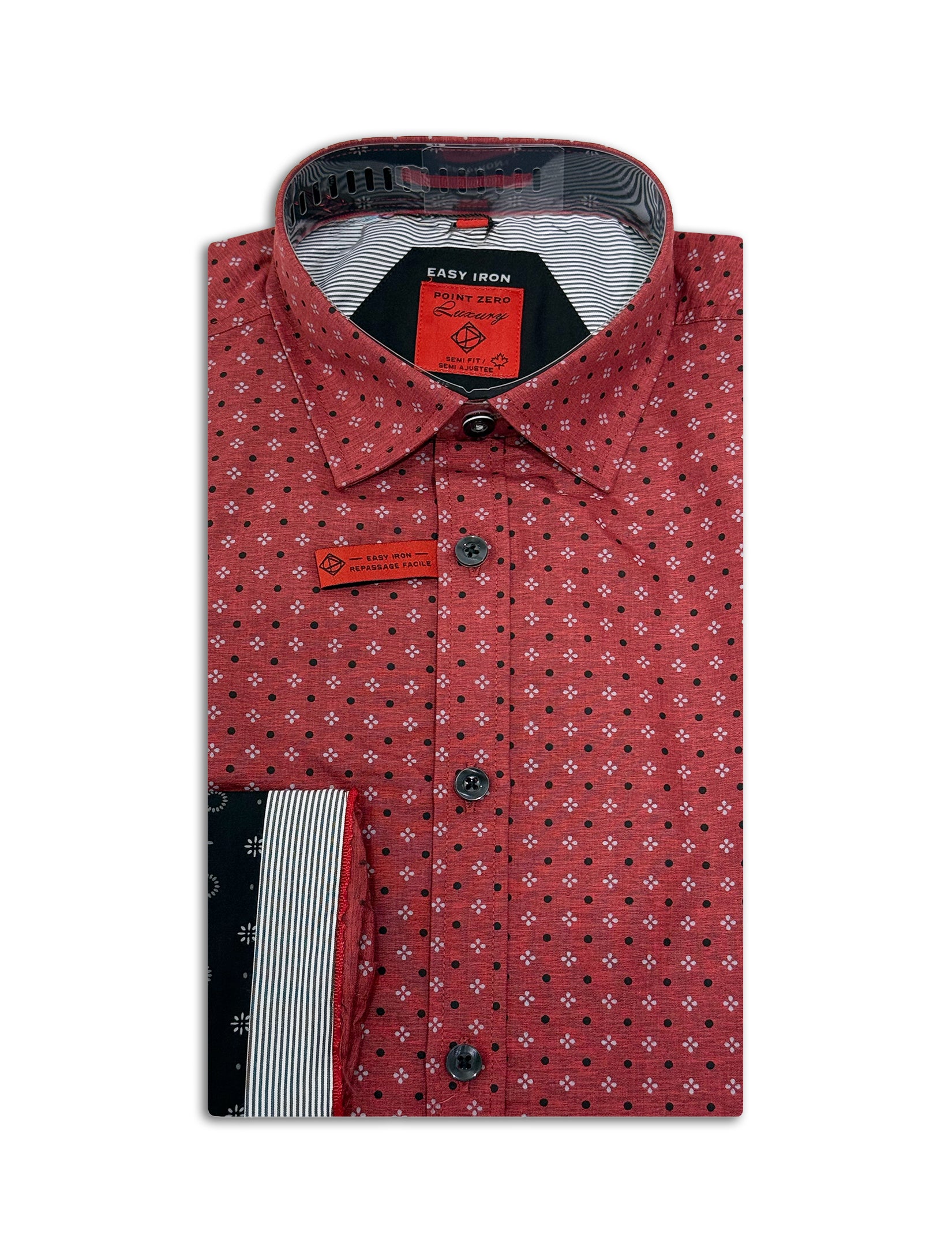 KYRIN | Chemise à Imprimé