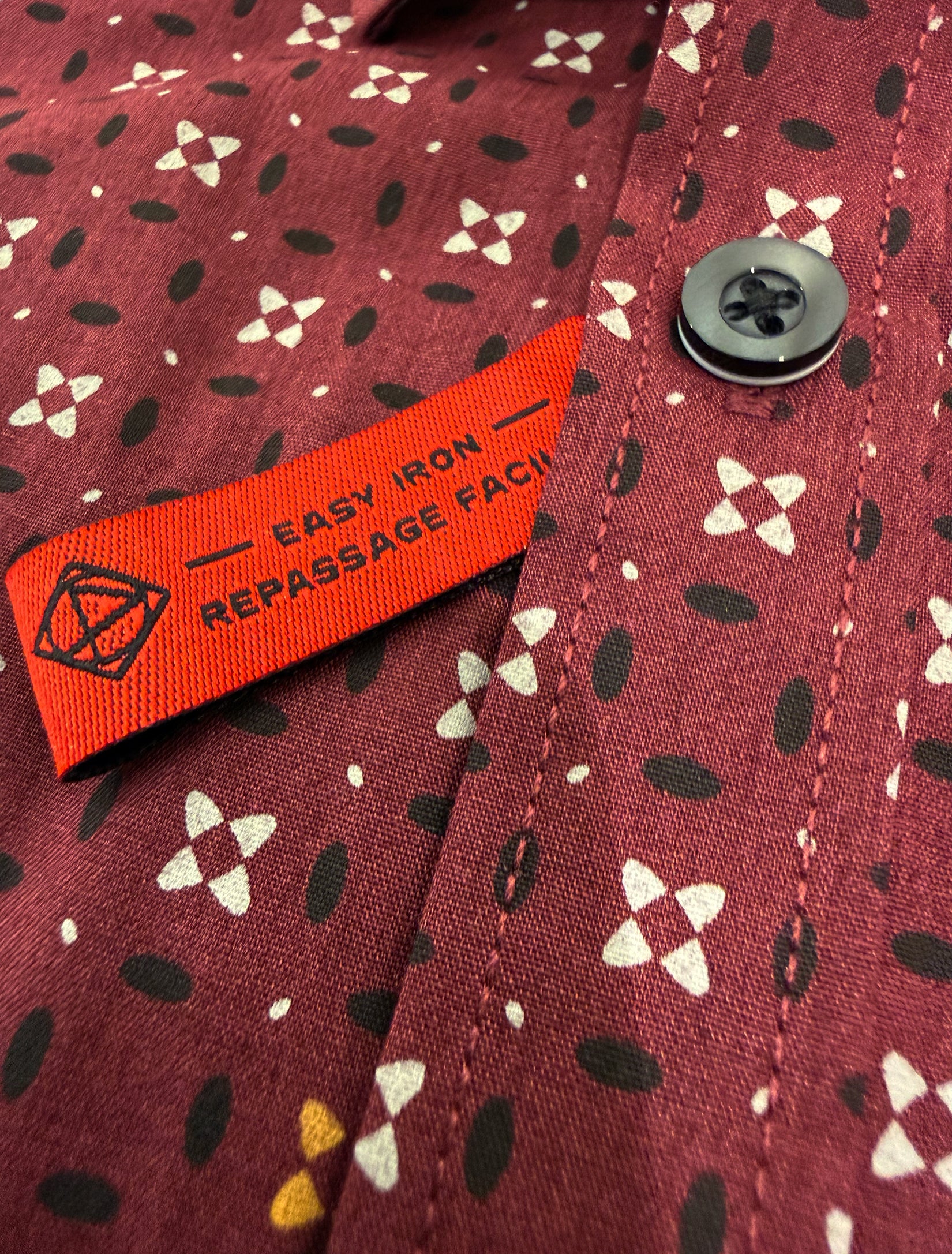 RENZO | Chemise à Imprimé