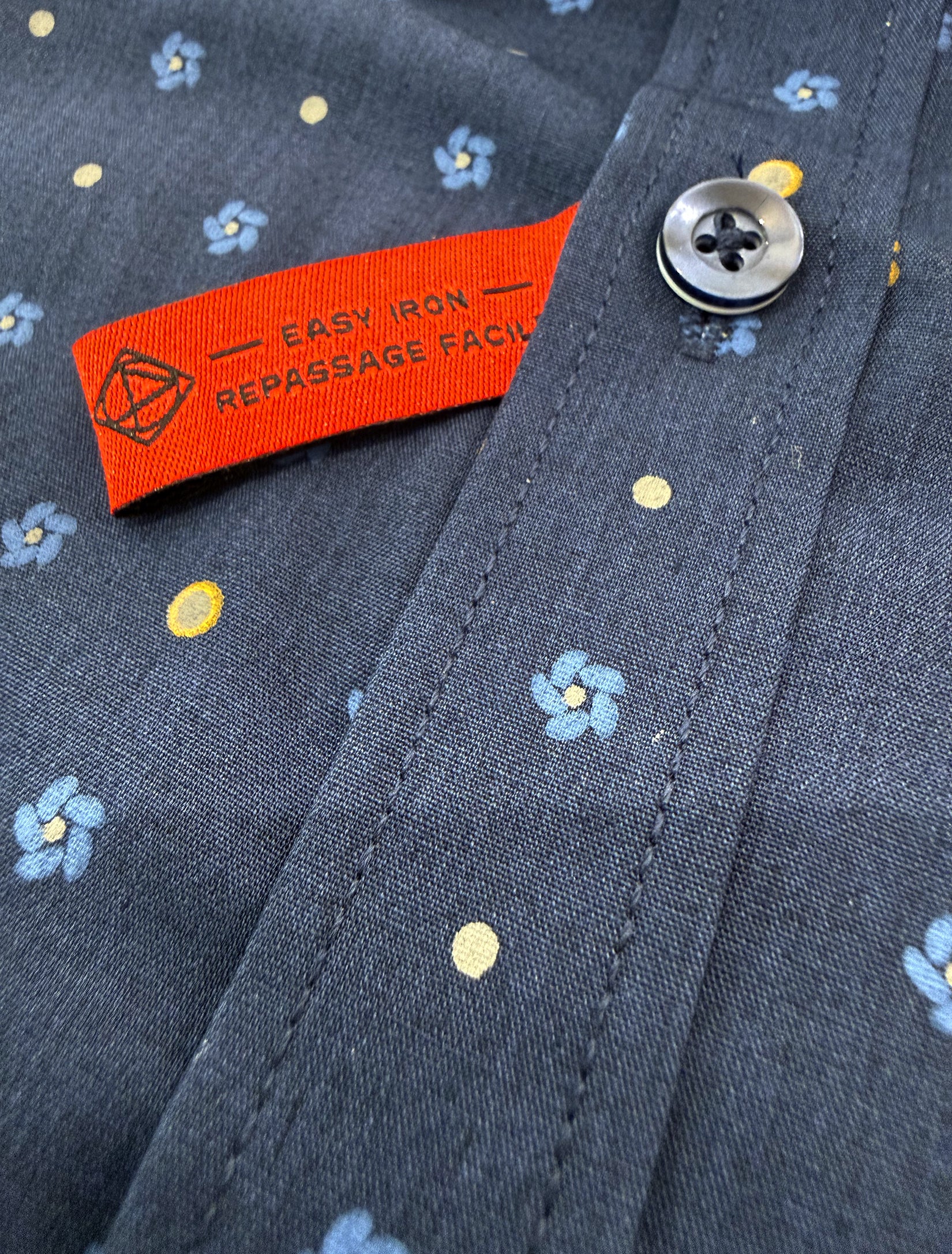 RAYEN | Chemise à Imprimé