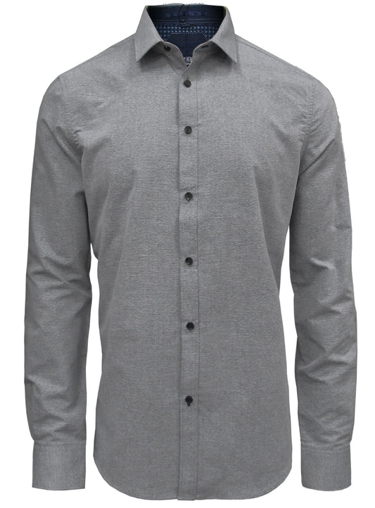 Grey Melange||Gris Mélangé
