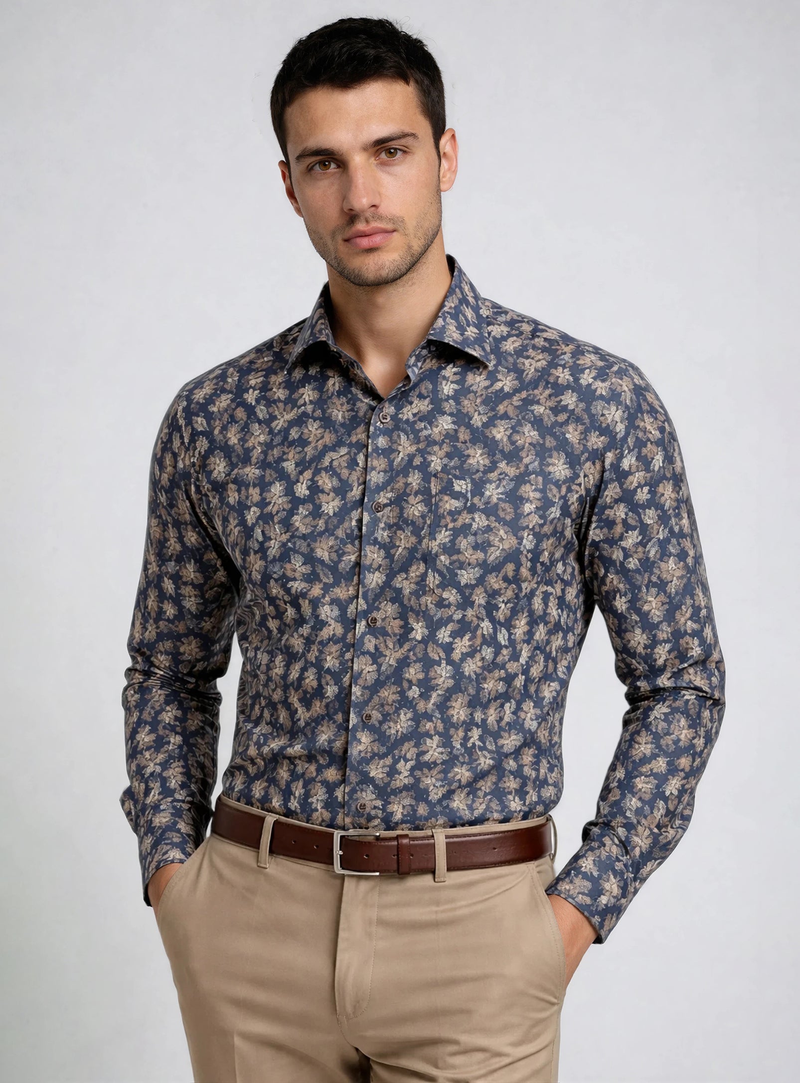 ELIAN | Chemise à Imprimé