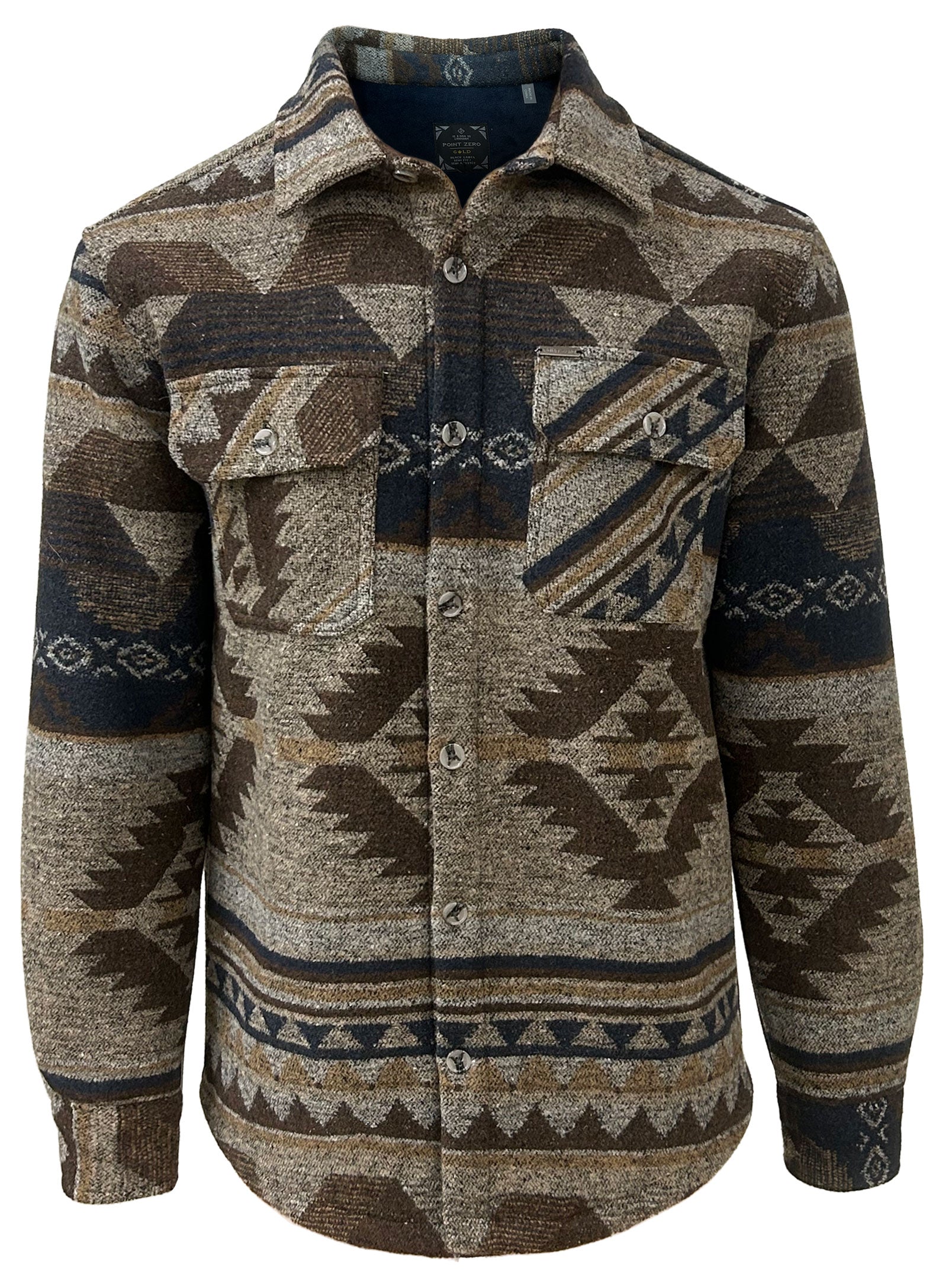 MAVEN | Surchemise en Polaire