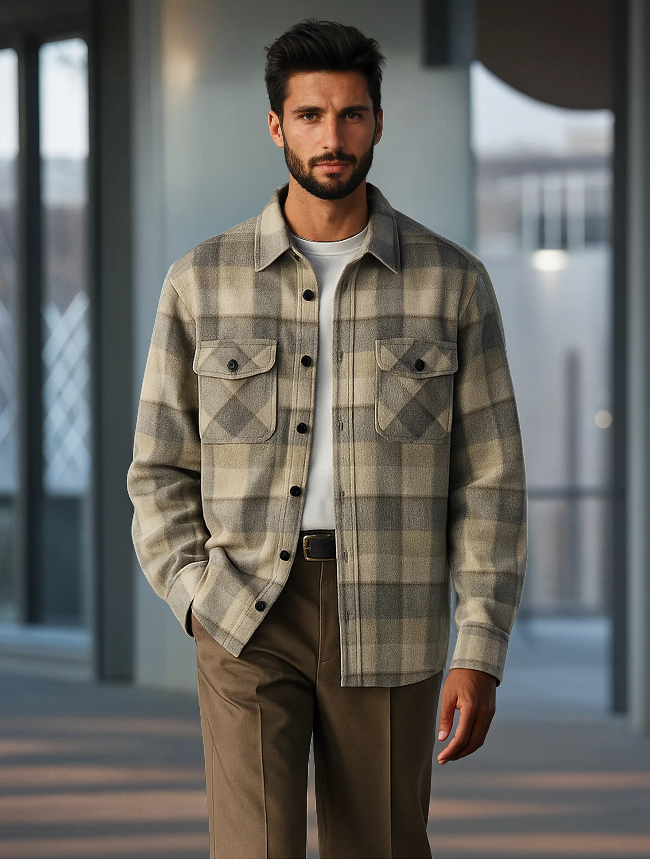 WILSON | Surchemise à ca