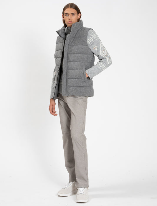 Grey Mix||Mélange de Gris