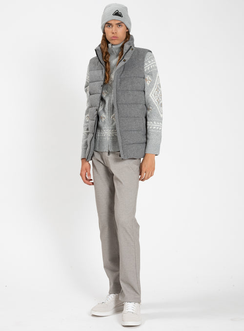 Grey Mix||Mélange de Gris