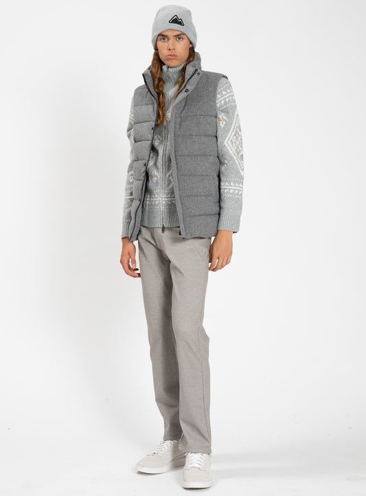 Grey Mix||Mélange de Gris