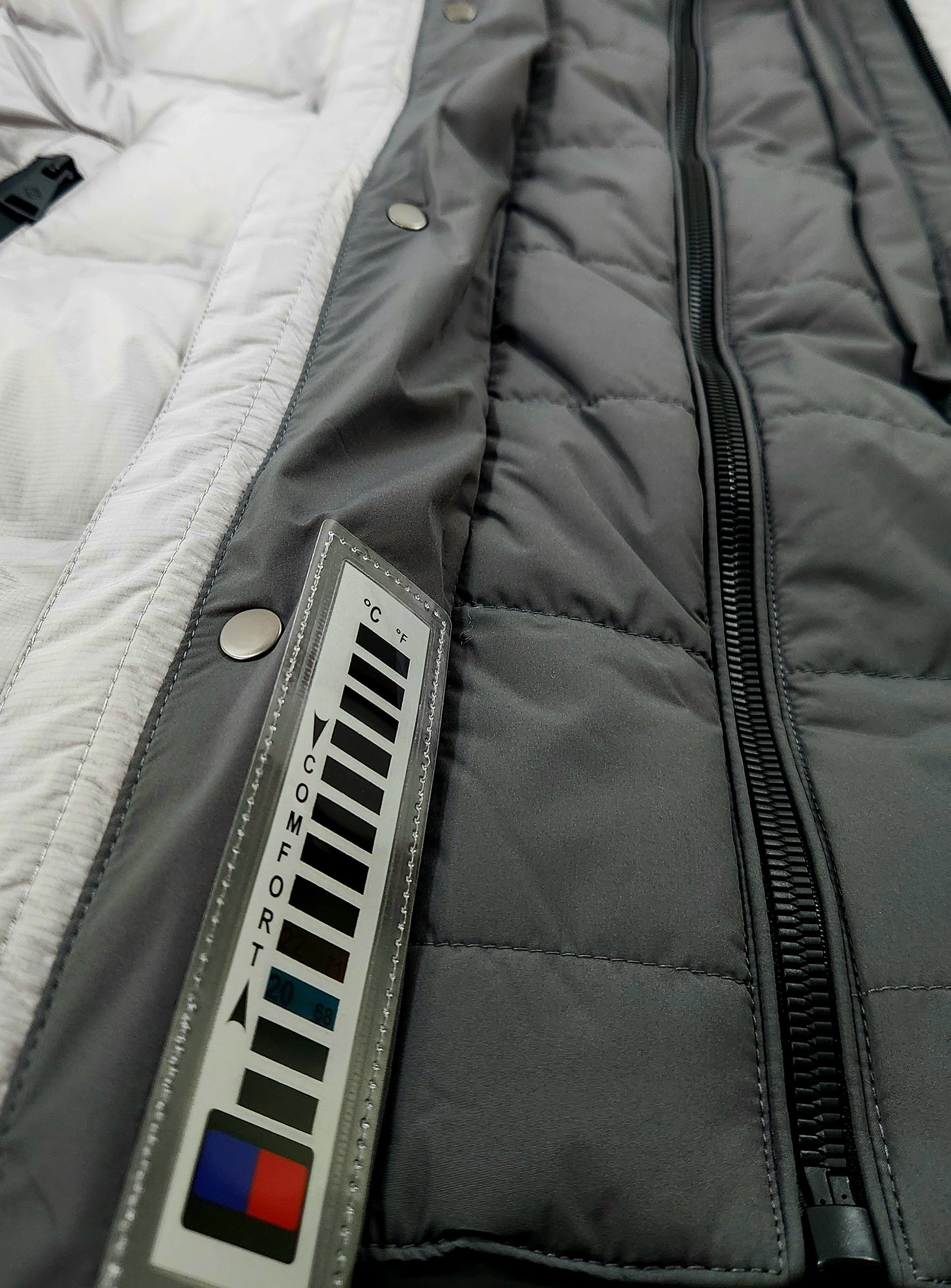 NORDIK | Manteau Matelassé M