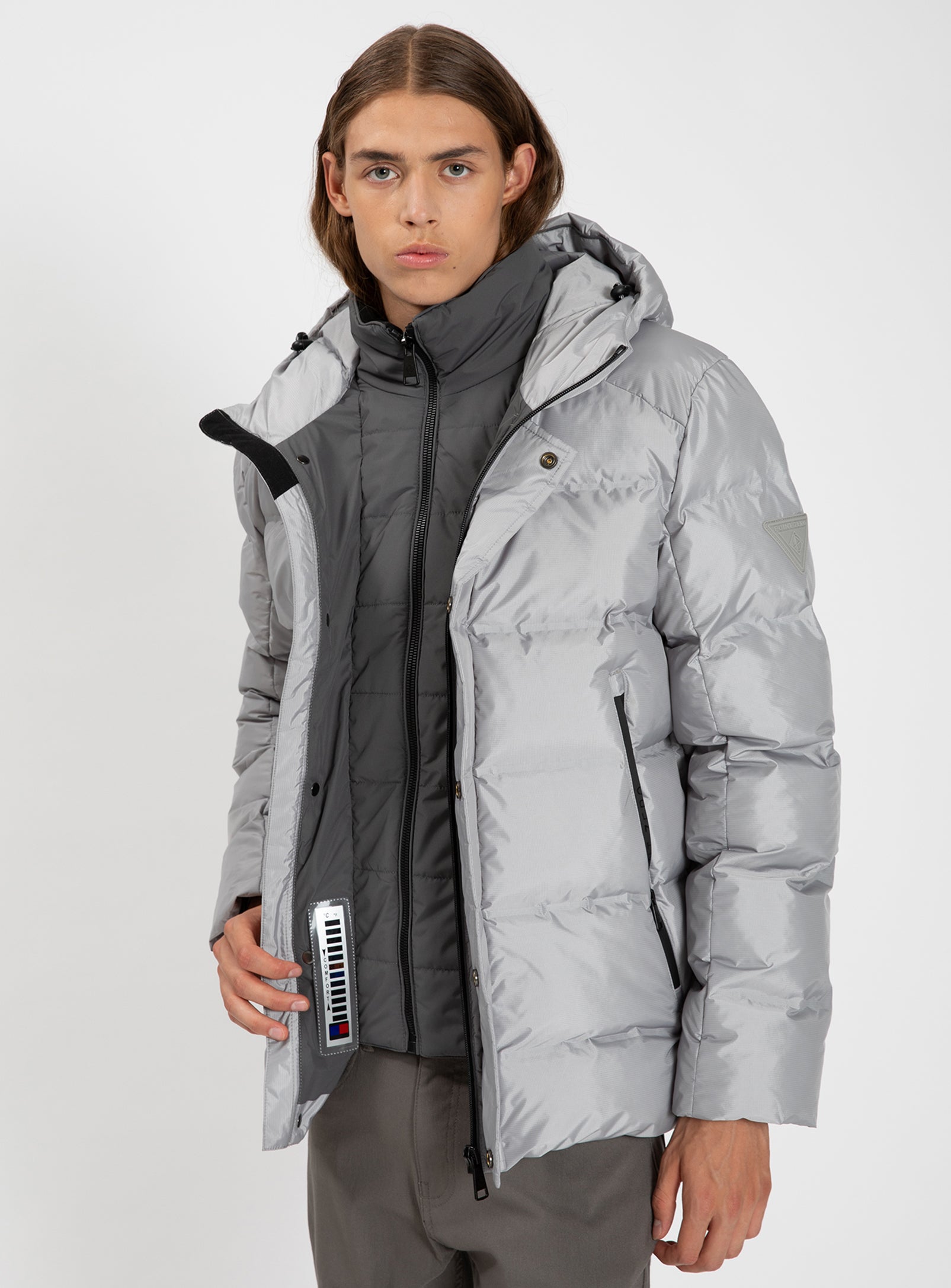 NORDIK | Engineered Heat-Sealed Puffer