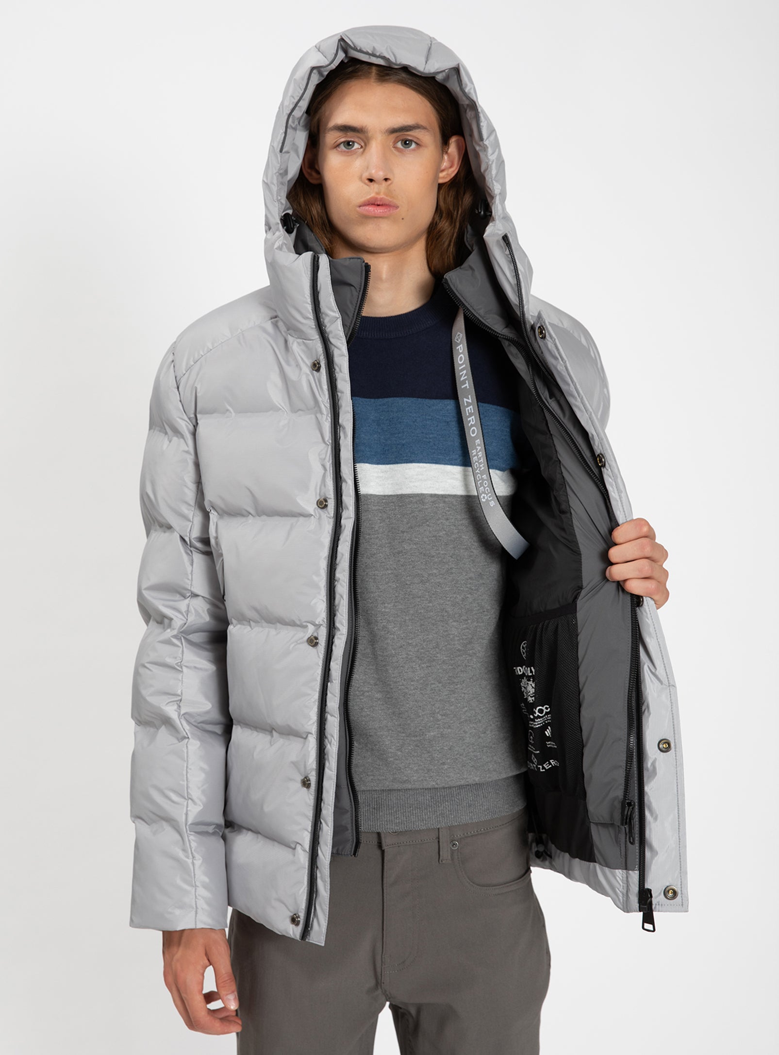 NORDIK | Engineered Heat-Sealed Puffer