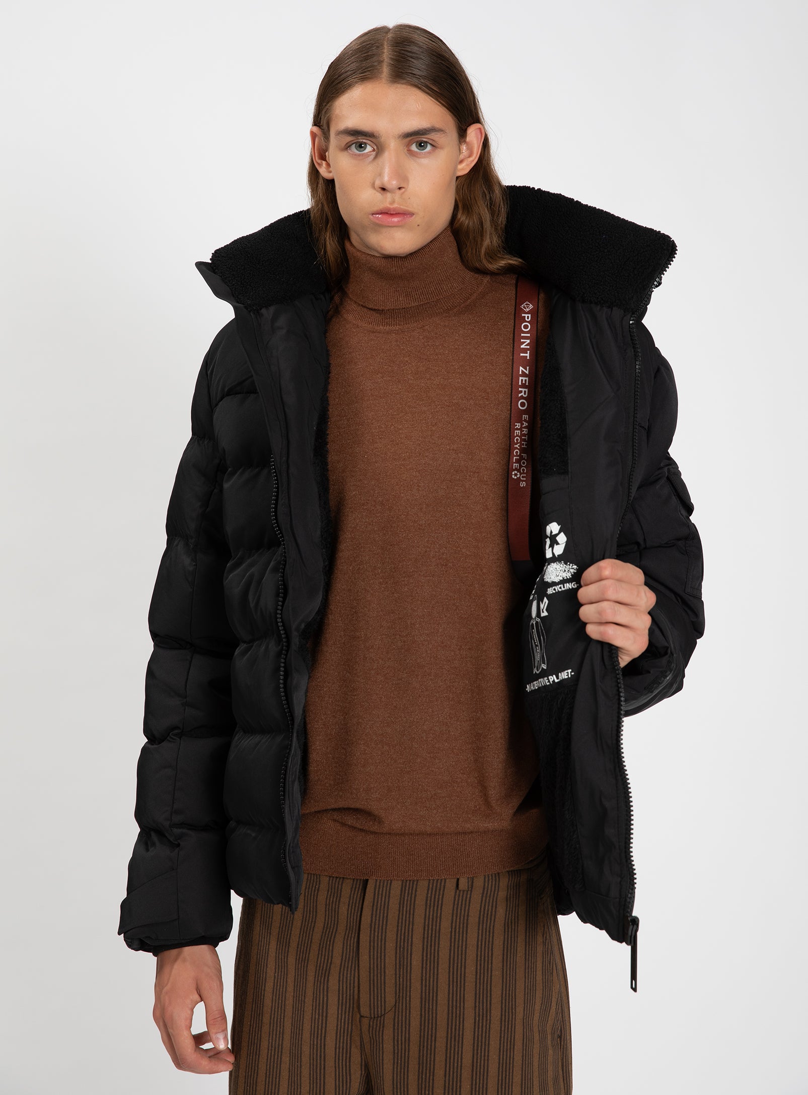 CYPRESS | Doudoune ave