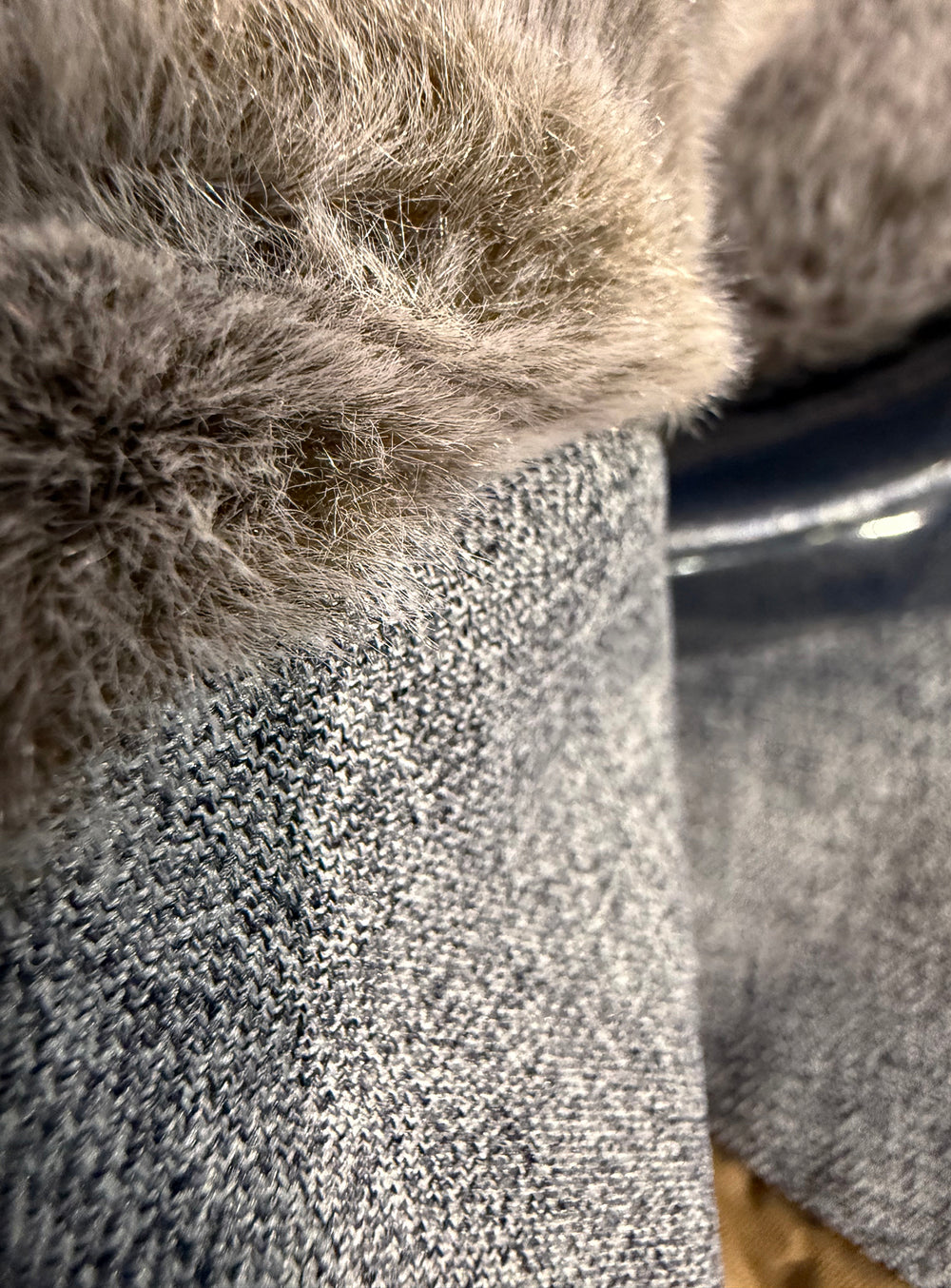 Grey Mix||Mélange de Gris