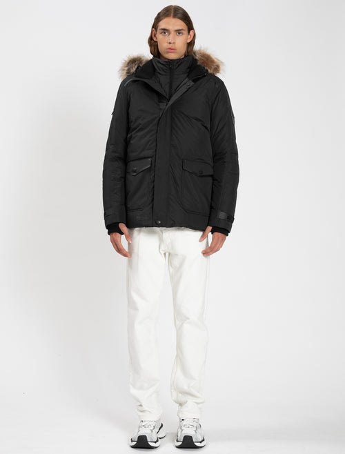 BLACKCOMB | Iconic Premium Down Parka  || BLACKCOMB | Manteau Premium Duvet