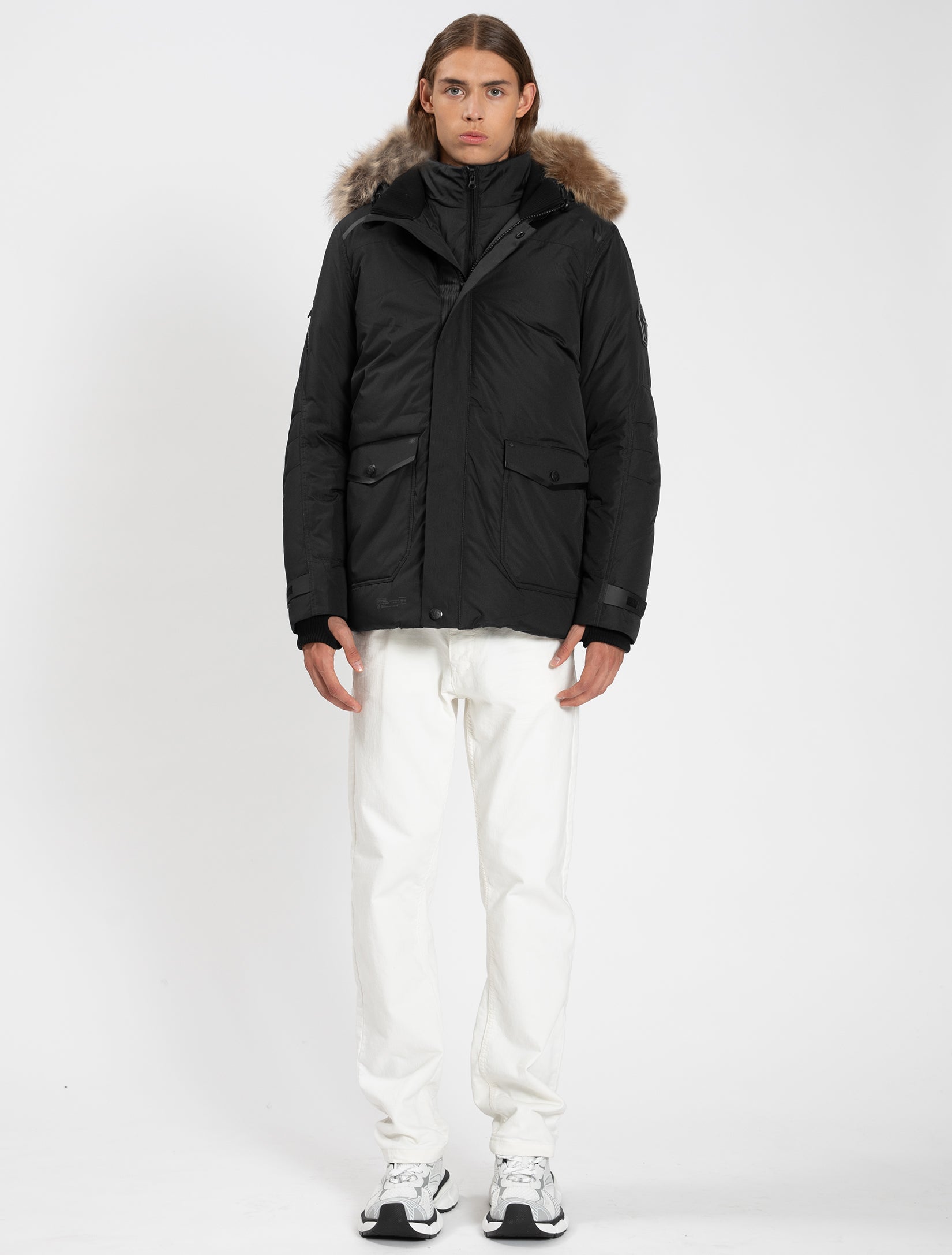 BLACKCOMB | Iconic Premium Down Parka – Point Zero