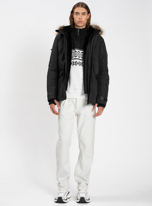 BLACKCOMB | Iconic Premium Down Parka  || BLACKCOMB | Manteau Premium Duvet