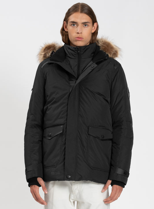 BLACKCOMB | Iconic Premium Down Parka  || BLACKCOMB | Manteau Premium Duvet