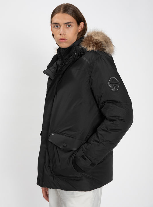 BLACKCOMB | Iconic Premium Down Parka  || BLACKCOMB | Manteau Premium Duvet