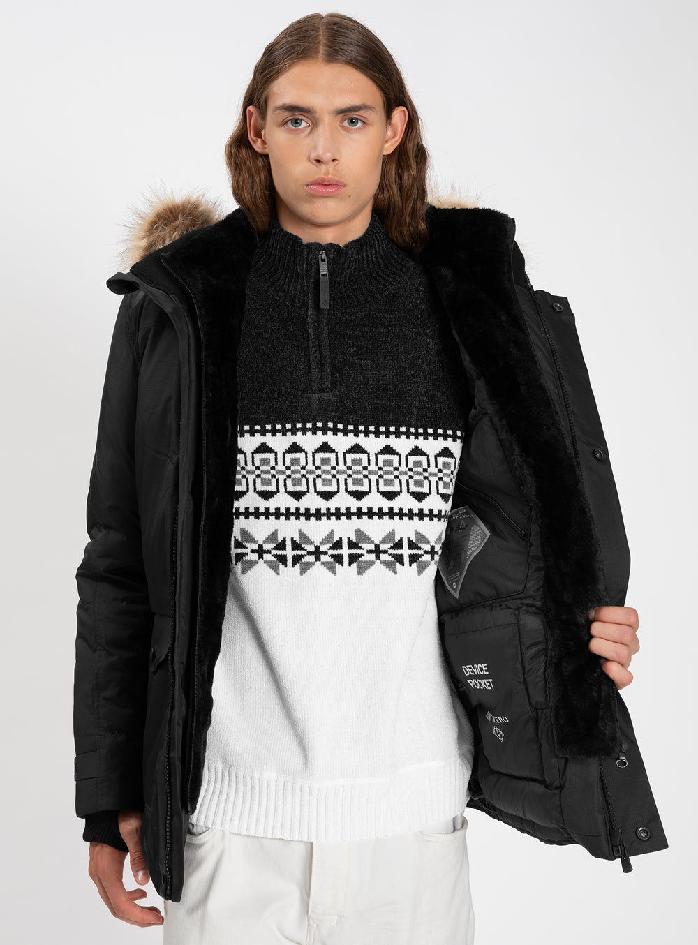 BLACKCOMB | Iconic Premium Down Parka  || BLACKCOMB | Manteau Premium Duvet