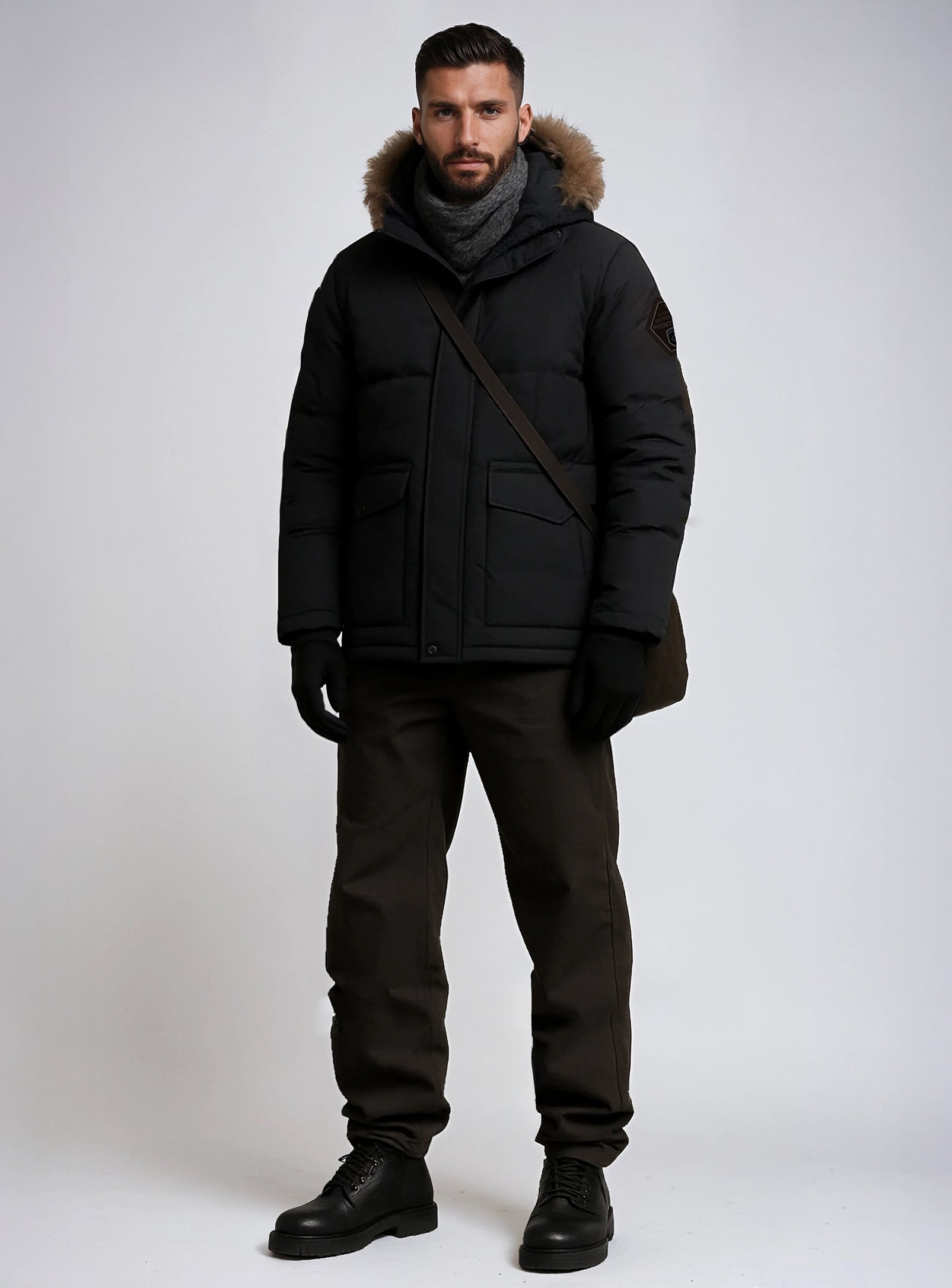 BLACKCOMB | Iconic Premium Down Parka