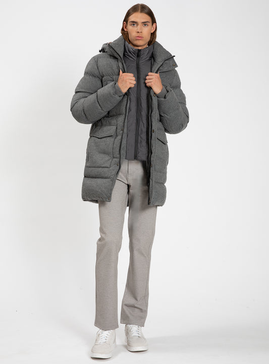 Grey Mix||Mélange de Gris