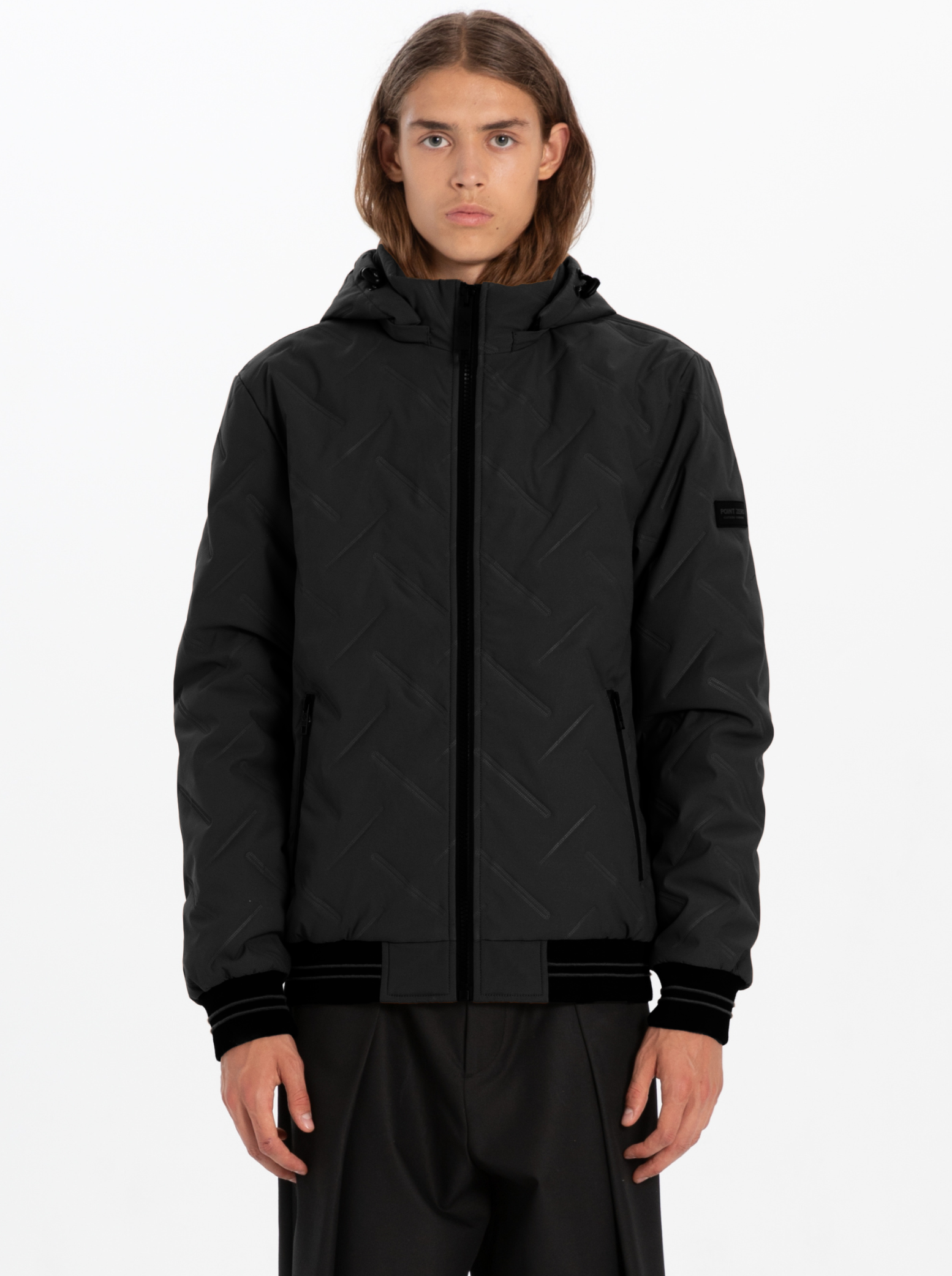 CORTLAND | Bomber Jacket