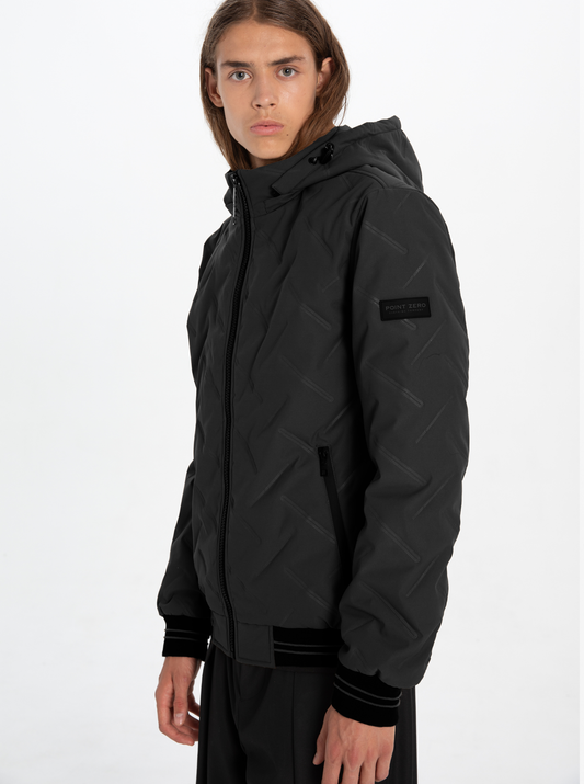 CORTLAND | Bomber Jacket || CORTLAND | Bomber léger