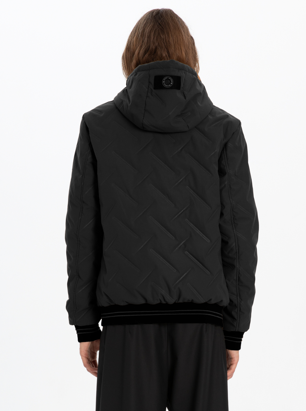 CORTLAND | Bomber Jacket || CORTLAND | Bomber léger