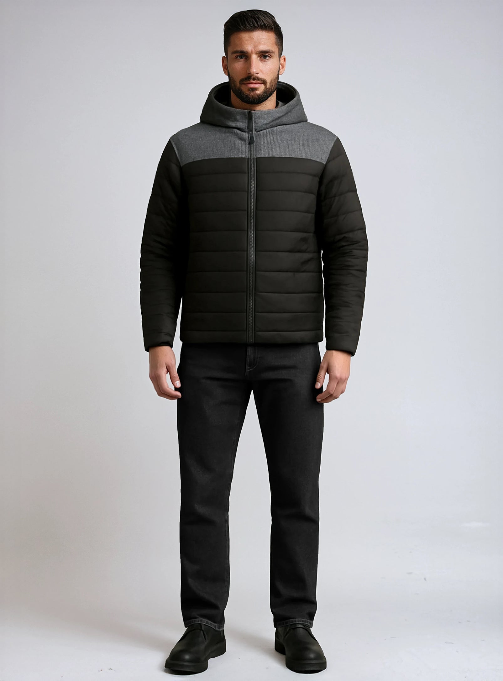 Shadow Black||Ombre Noir