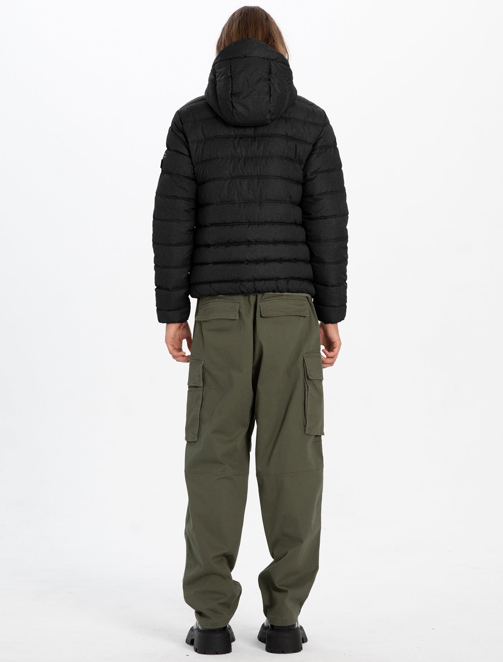 LOWELL | Detachable Hood Ultralight Jacket