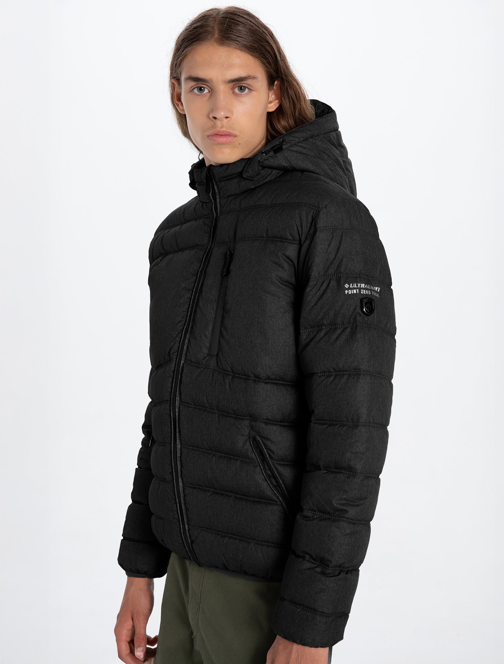 LOWELL | Detachable Hood Ultralight Jacket