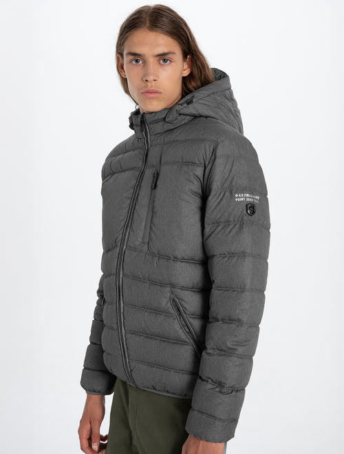 Charcoal Melange||Mélange de Charbon