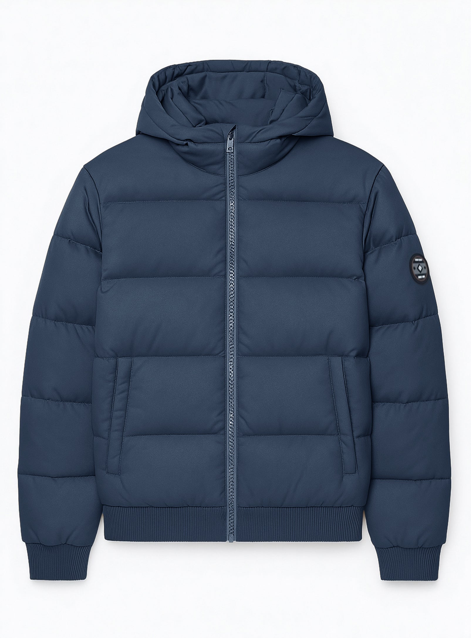 FREDERICK | Heat-Sealed Ultralight Jacket