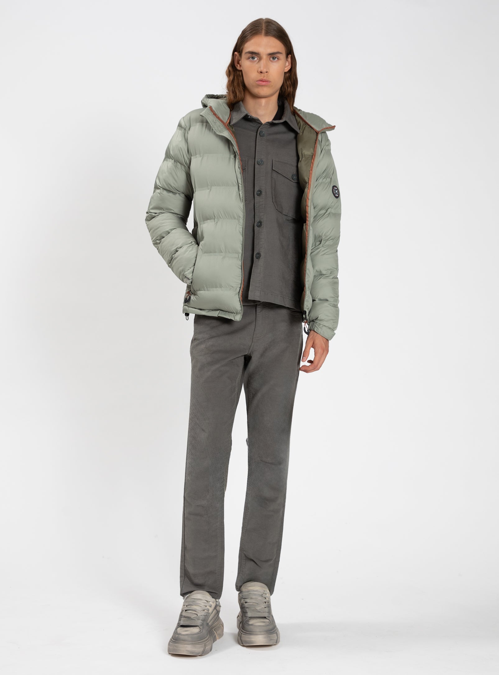 FREDERICK | Veste ultralé