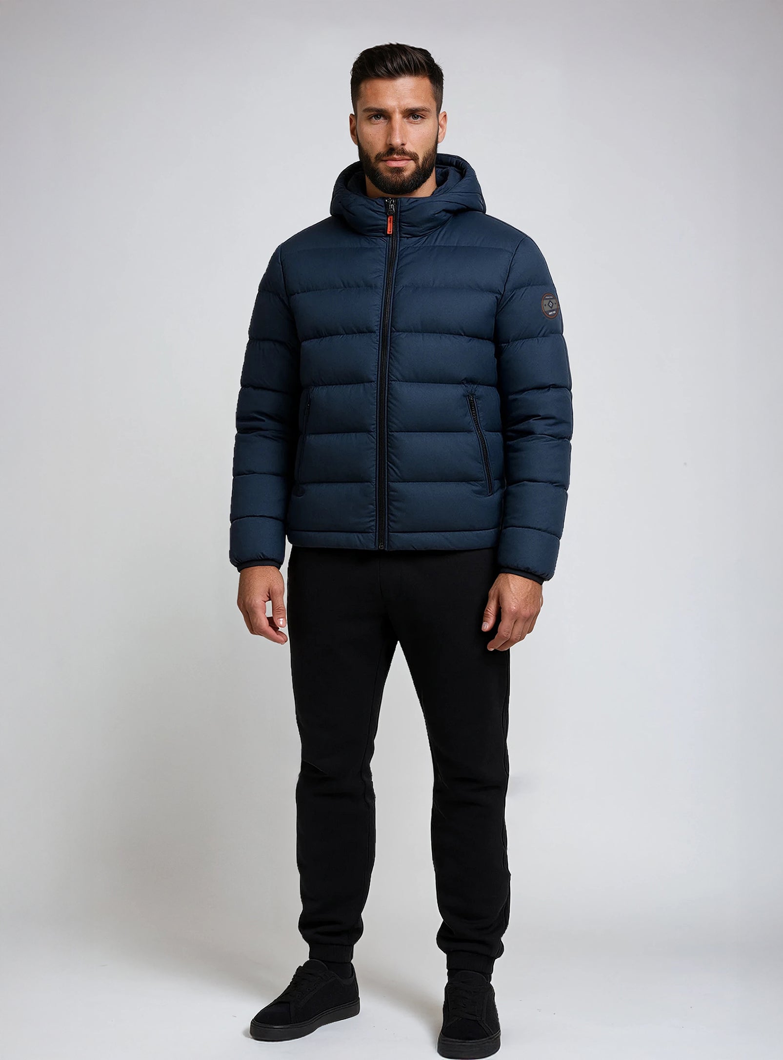 FREDERICK | Heat-Sealed Ultralight Jacket