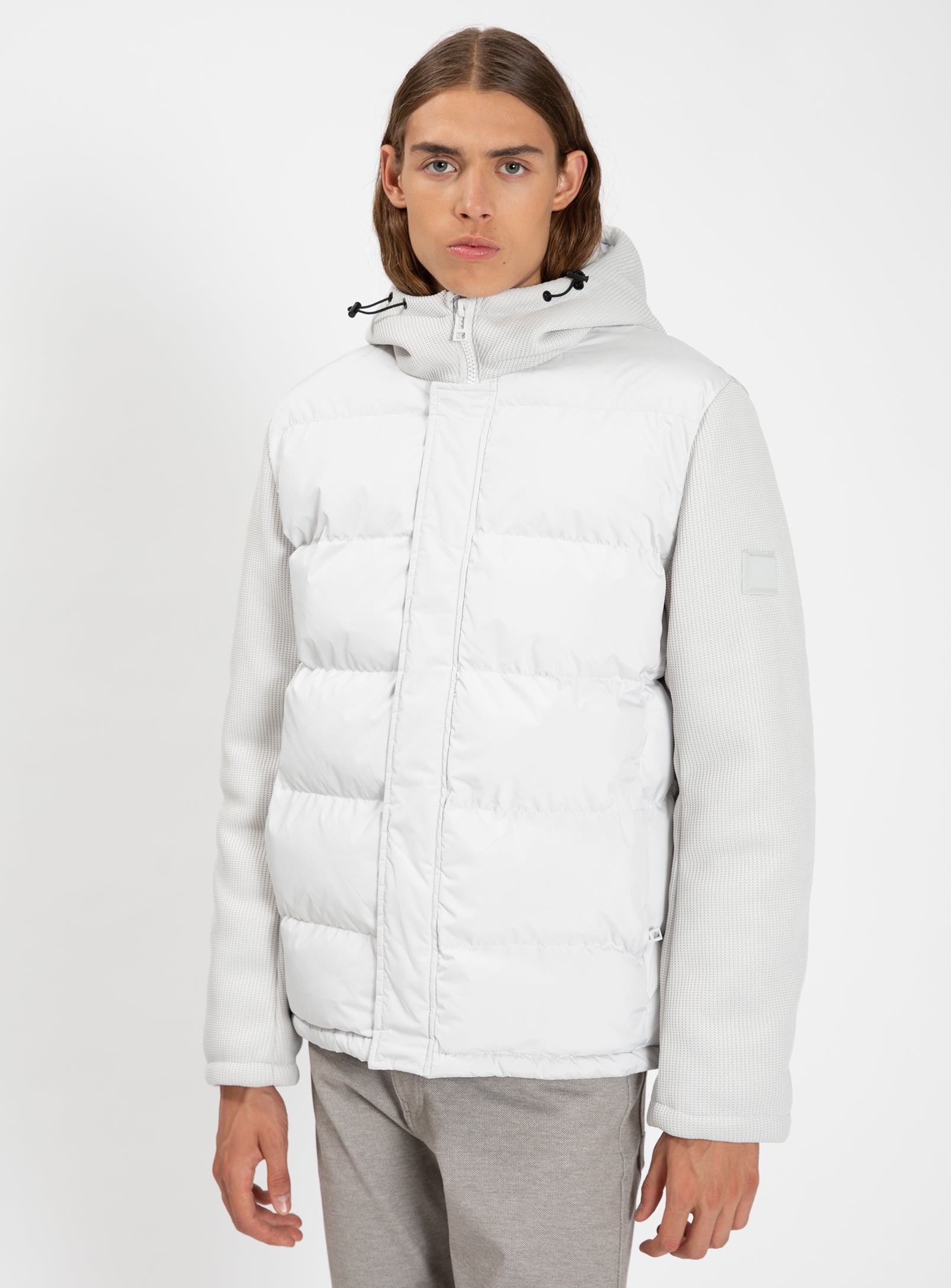 TOBIAS | Midweight Puffer Jacket
