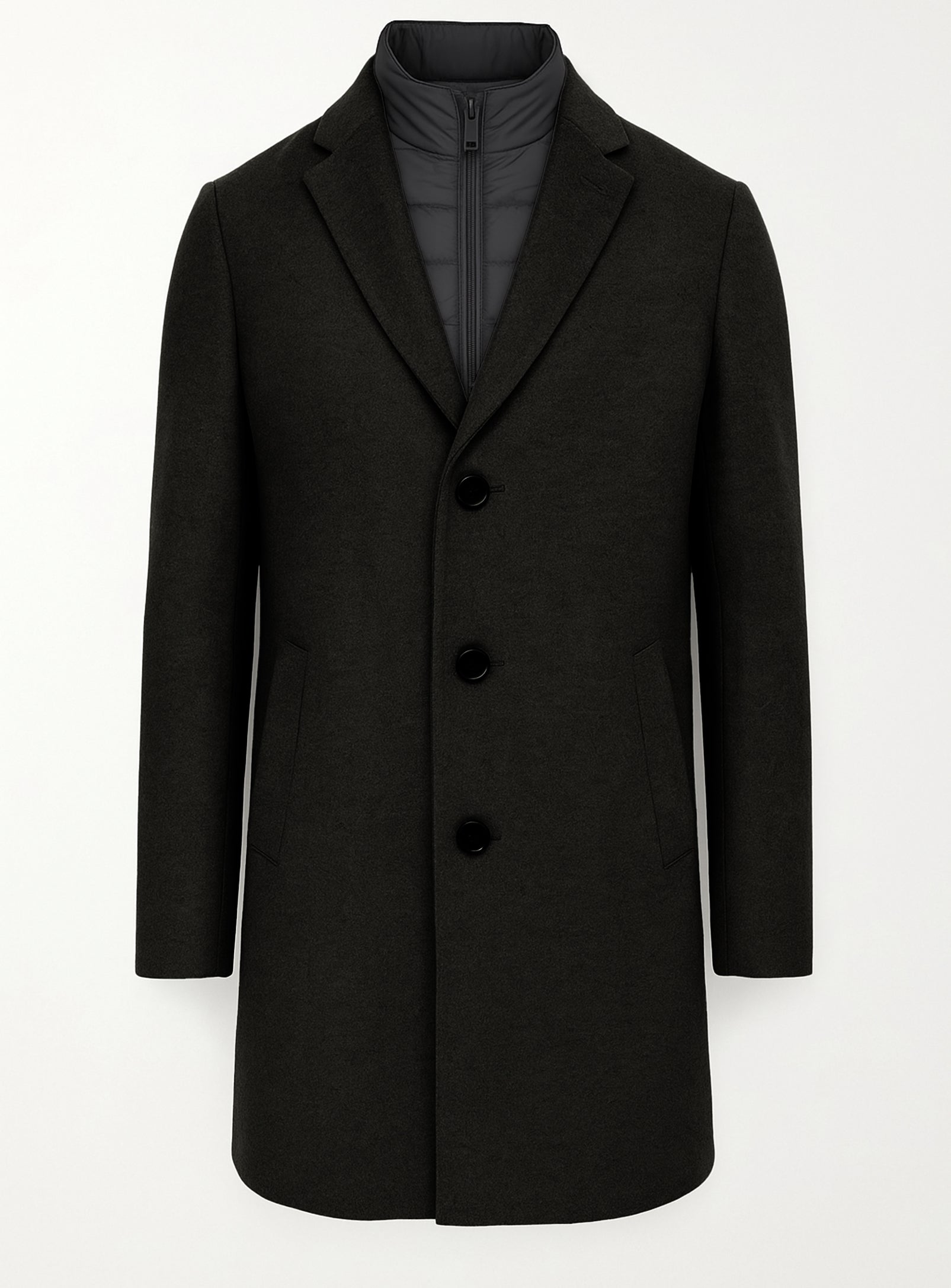HUMBERT | Melton Coat