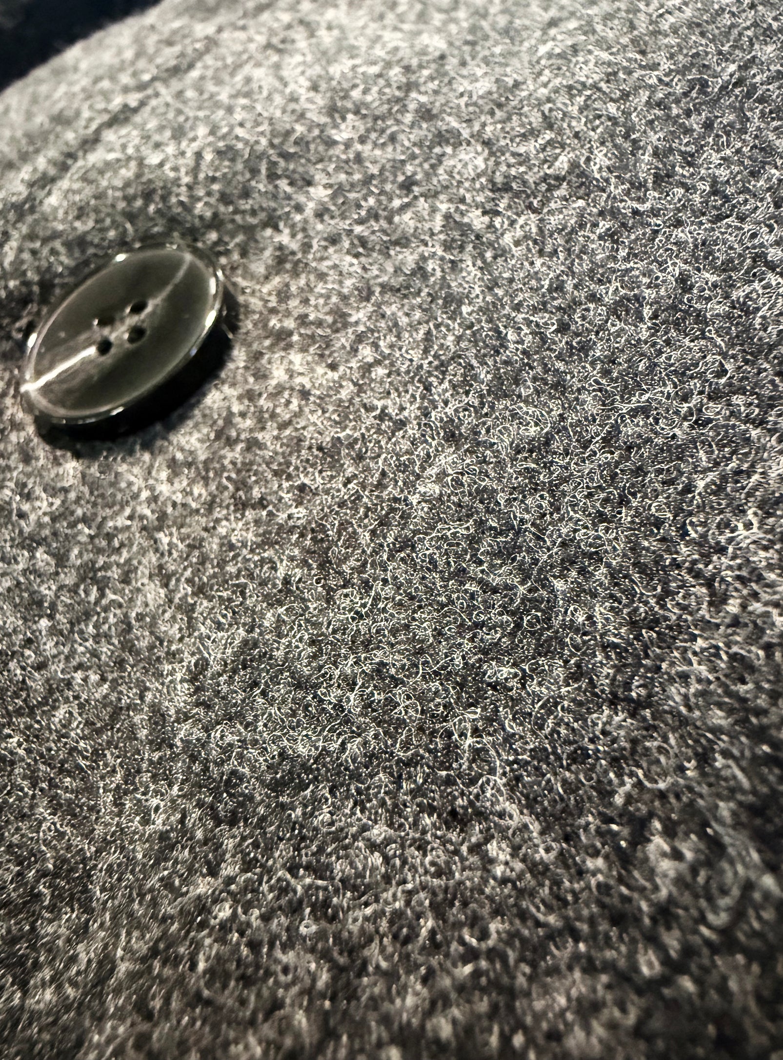 HUMBERT | Pardessus en laine Melton