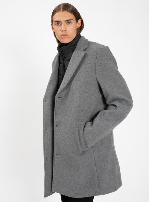 Grey Mix||Gris Mélangé