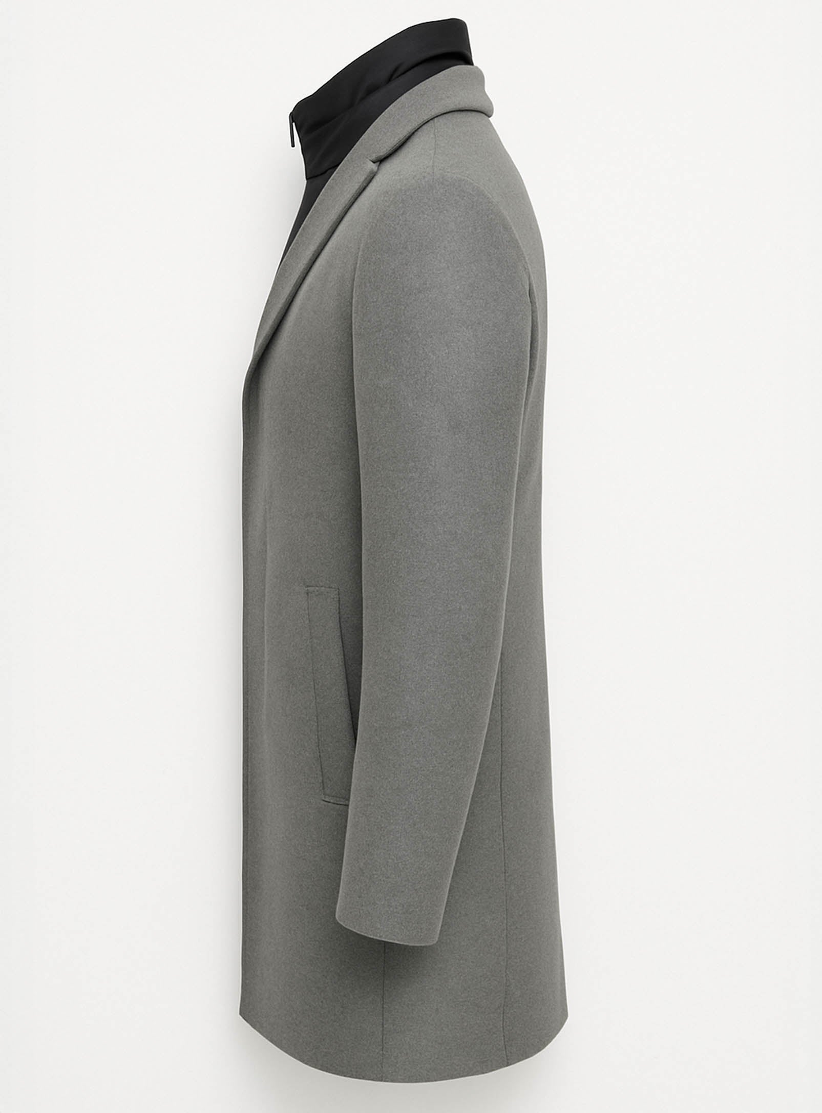 Grey Mix||Gris Mélangé