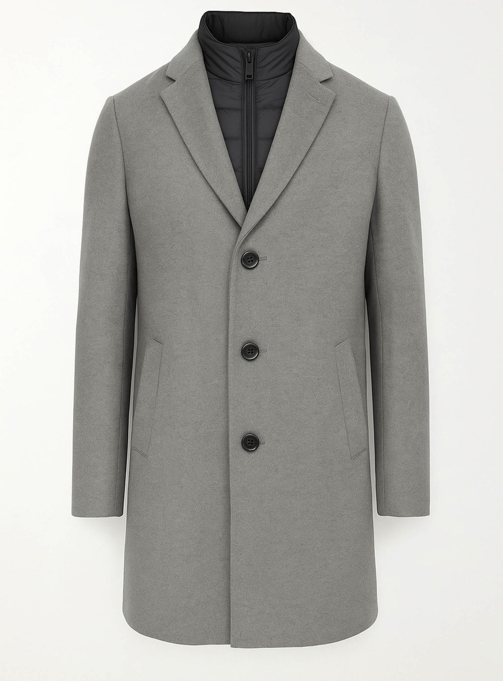 Grey Mix||Gris Mélangé