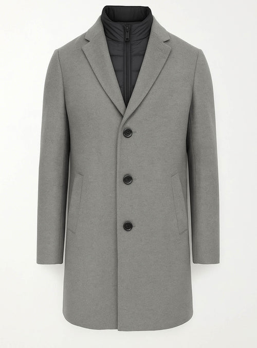 Grey Mix||Gris Mélangé
