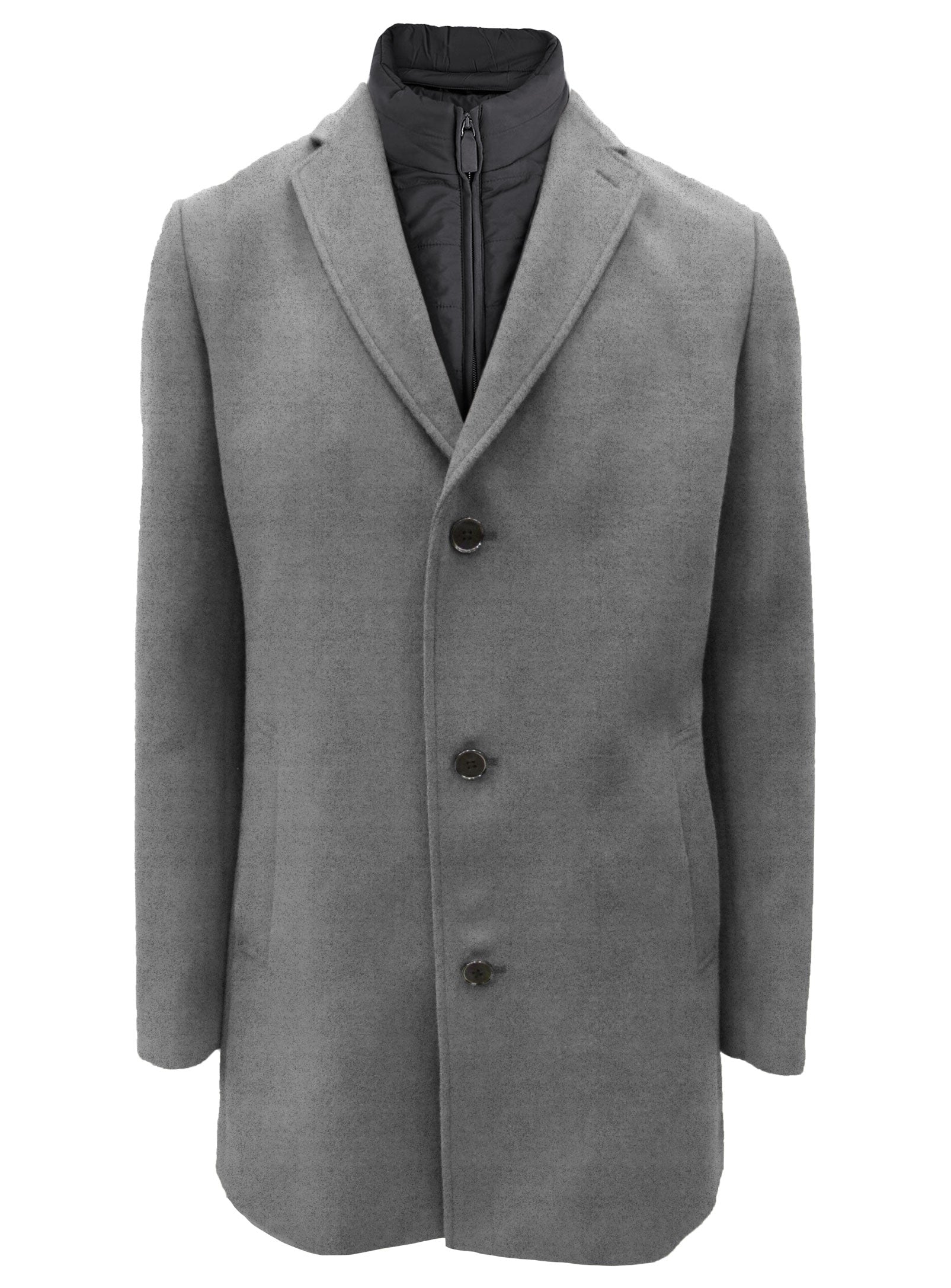 Grey Mix||Gris Mélangé