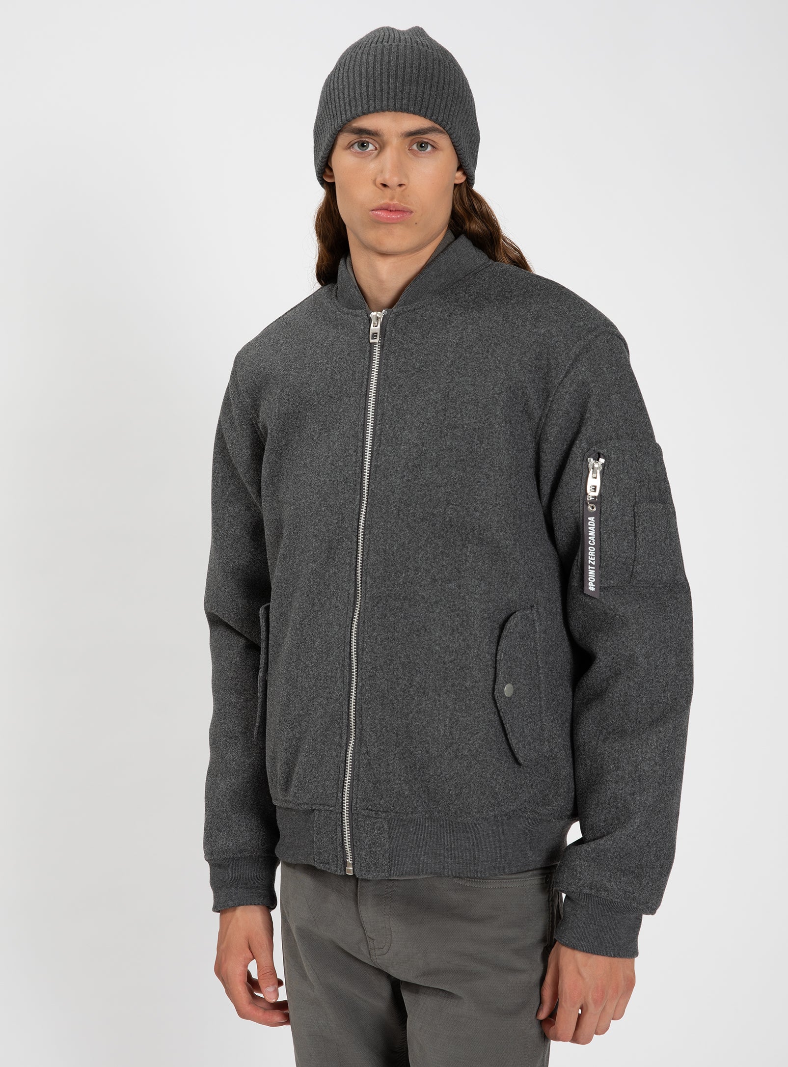 Grey Mix||Mélange de Gris