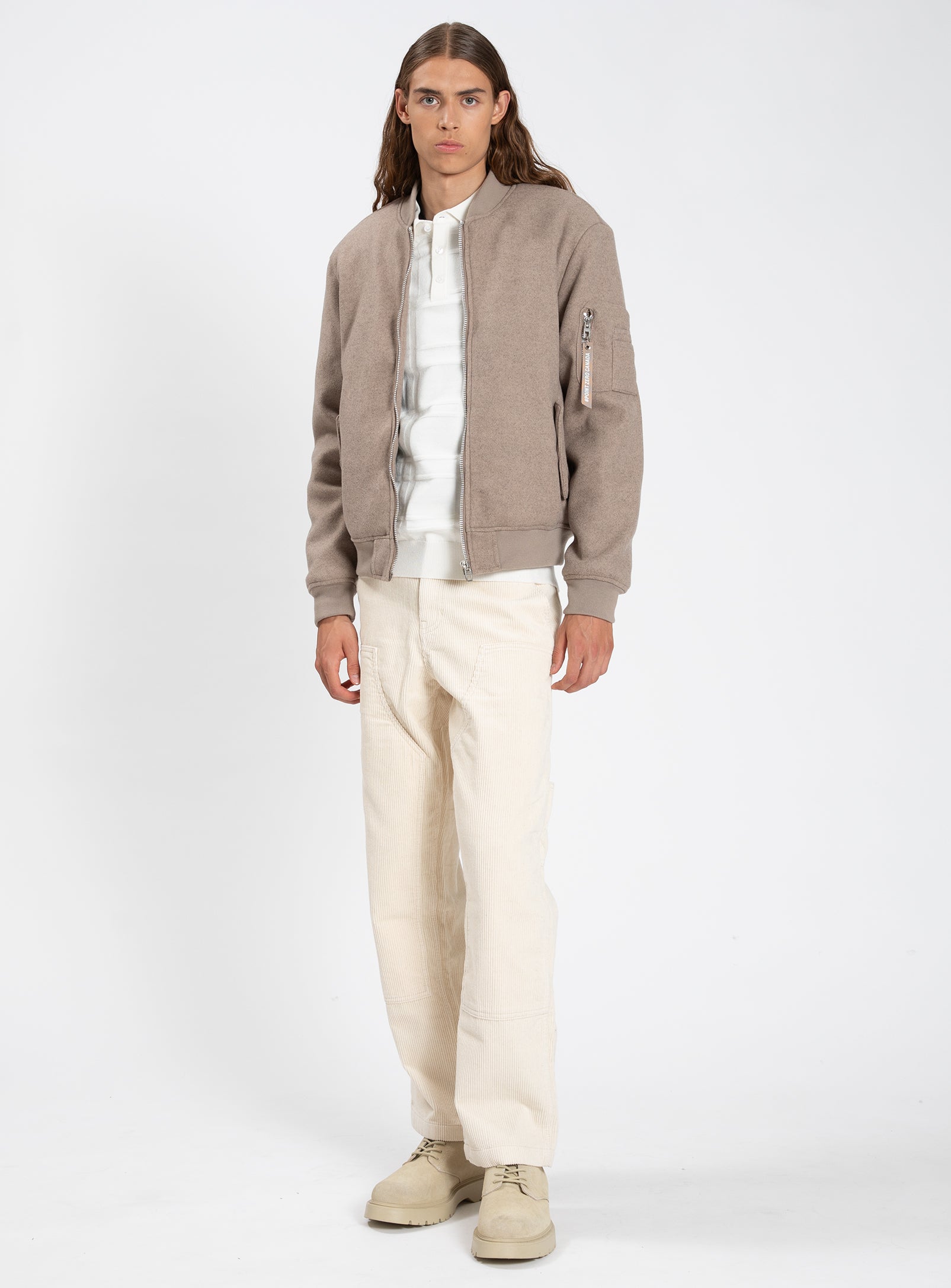 Taupe Mix||Mélange de Taupe