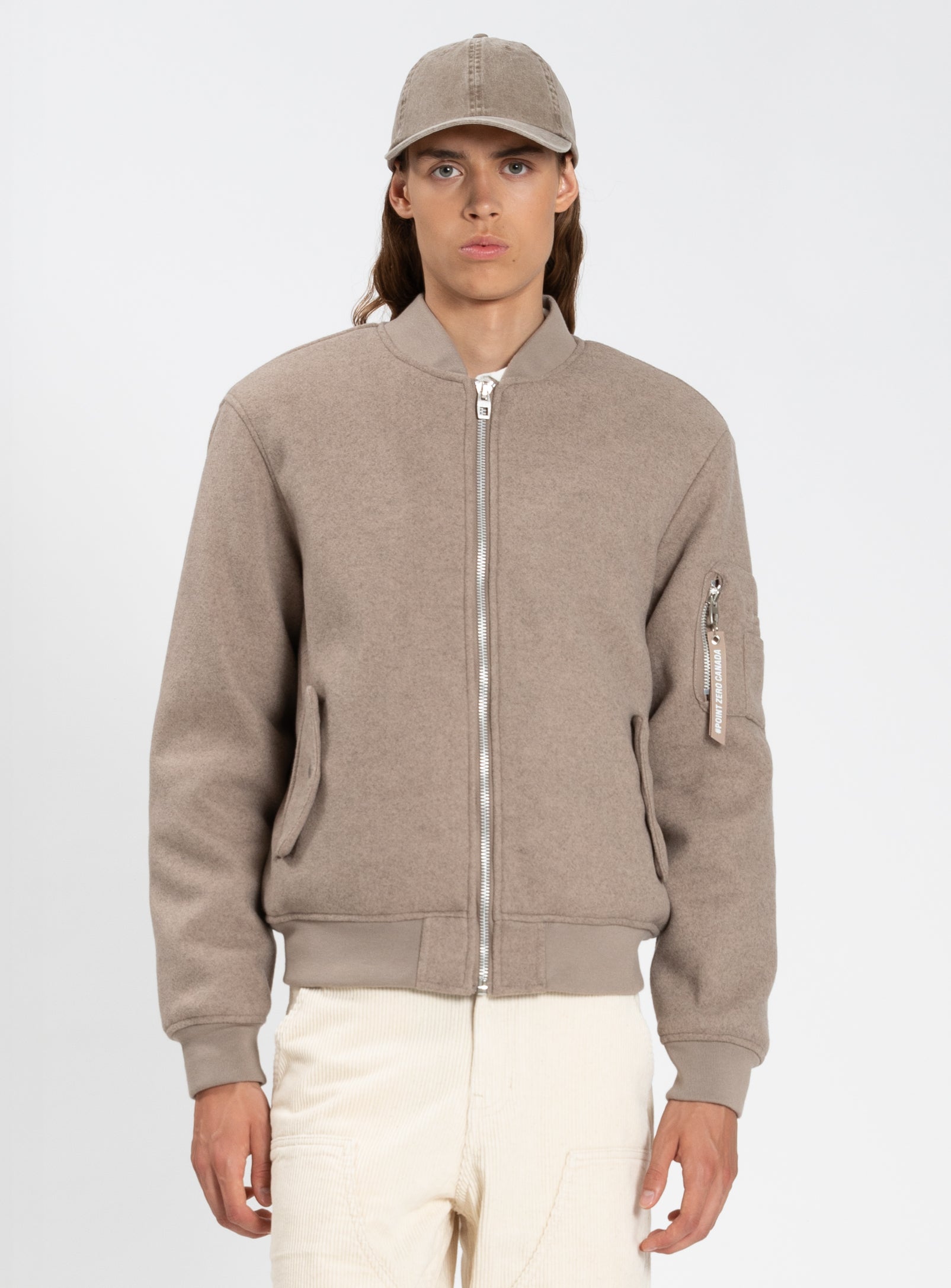 Taupe Mix||Mélange de Taupe