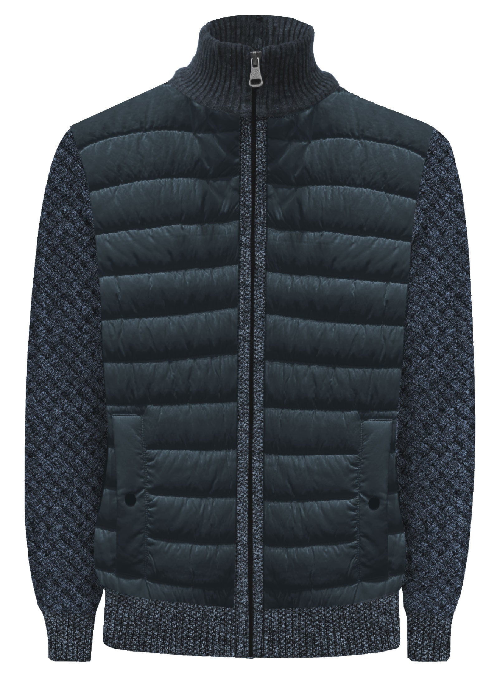 MATVEI | Hybrid Quilted Jacket