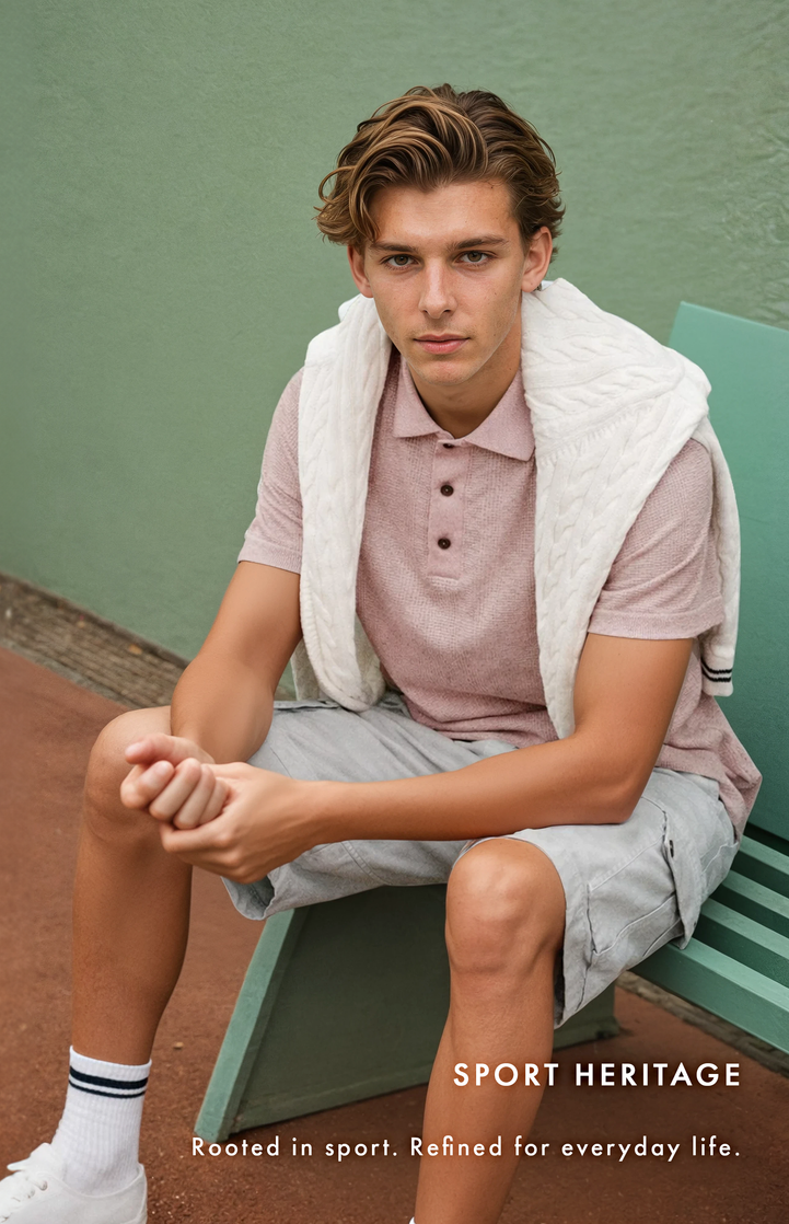 Edit Point Femme Country Club Edit – Point Zero