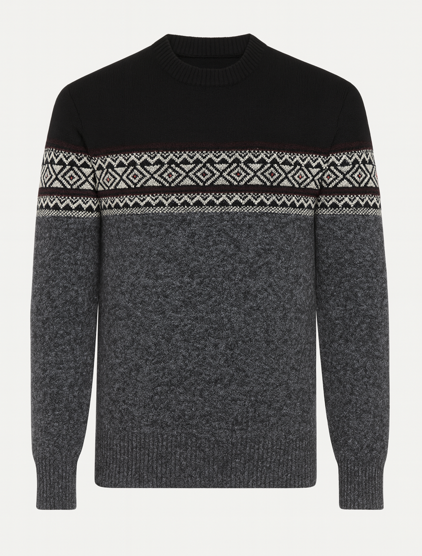 ERIC | Chandail pour homme à col